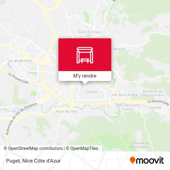 Puget plan