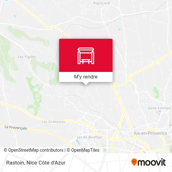 Rastoin plan