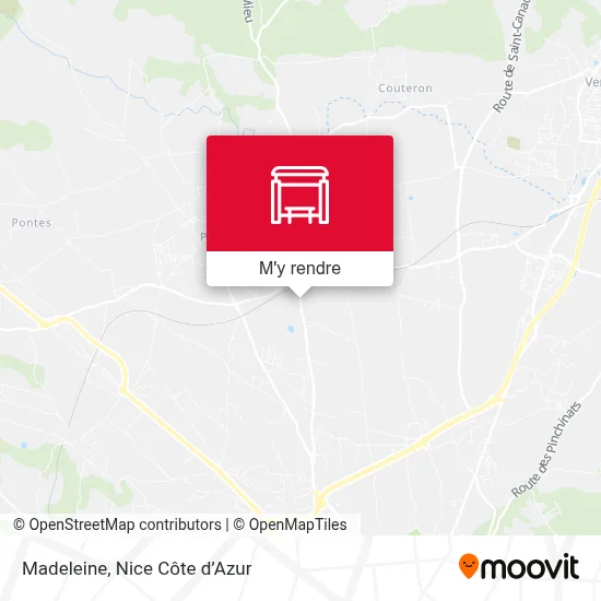 Madeleine plan