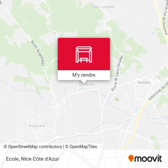 Ecole plan