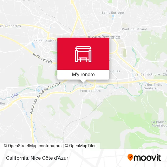 California plan