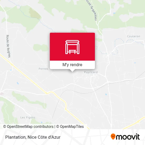 Plantation plan