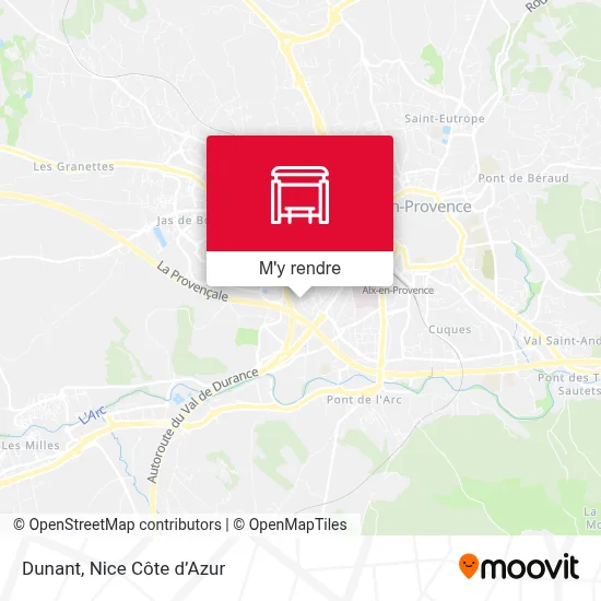 Dunant plan