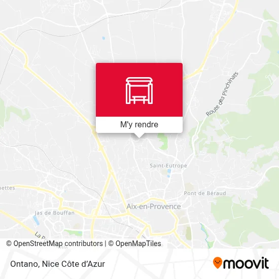 Ontano plan