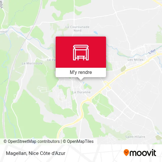 Magellan plan