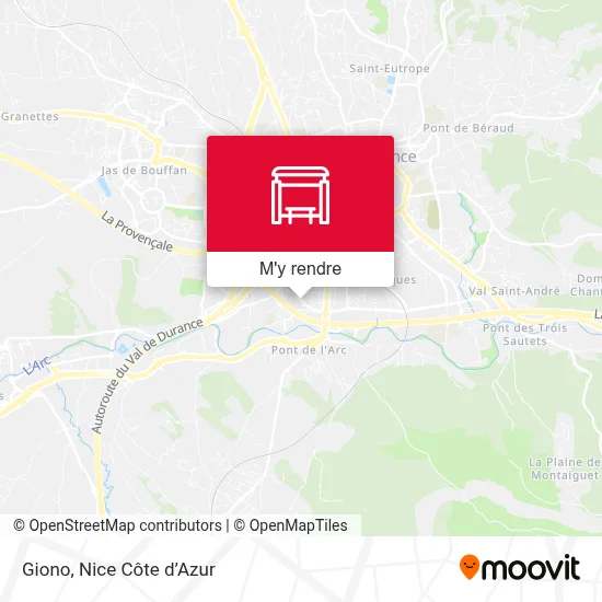 Giono plan