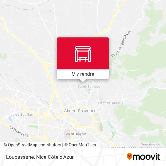 Loubassane plan