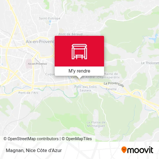 Magnan plan