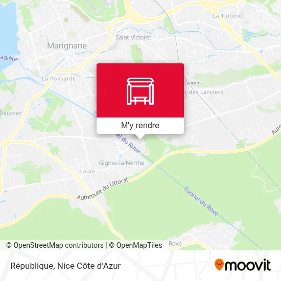 République plan