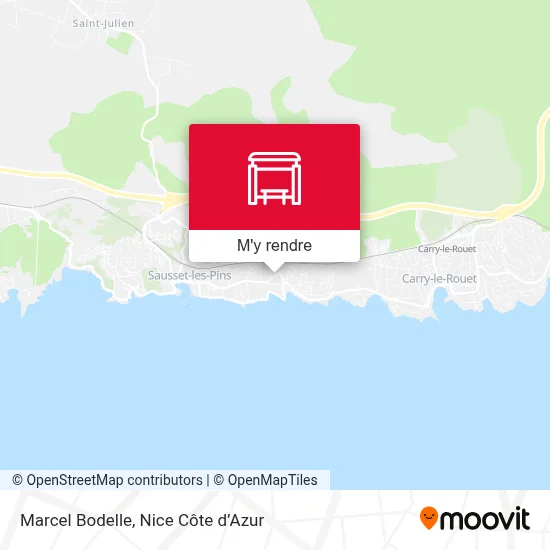 Marcel Bodelle plan