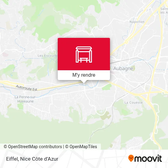 Eiffel plan