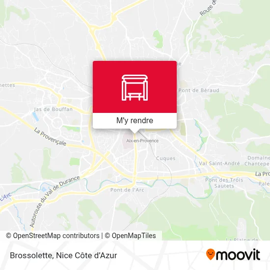 Brossolette plan