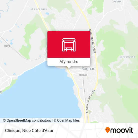 Clinique plan
