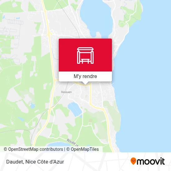 Daudet plan