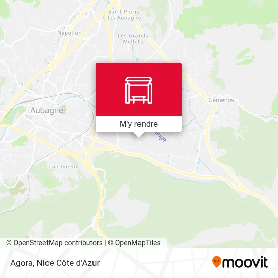 Agora plan