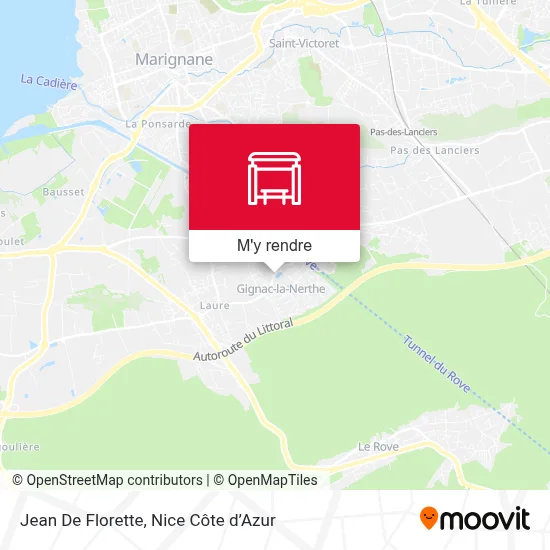 Jean De Florette plan