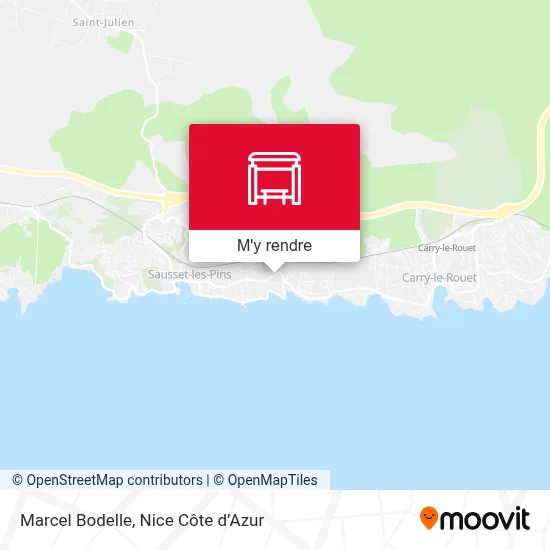 Marcel Bodelle plan
