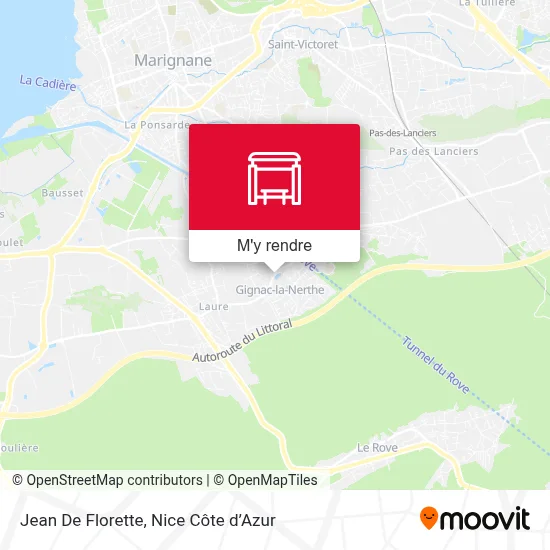 Jean De Florette plan