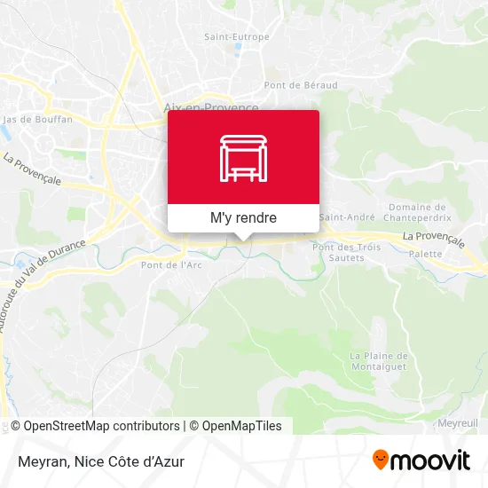 Meyran plan