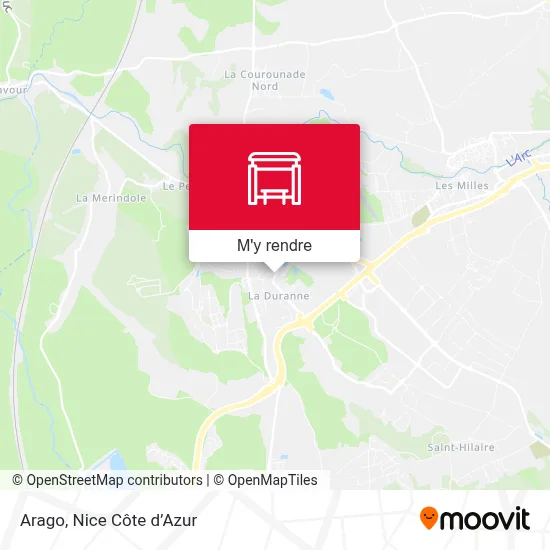 Arago plan