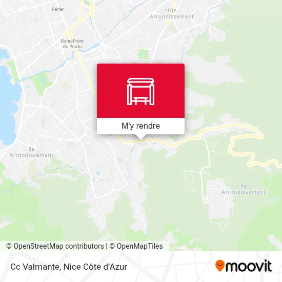 Cc Valmante plan