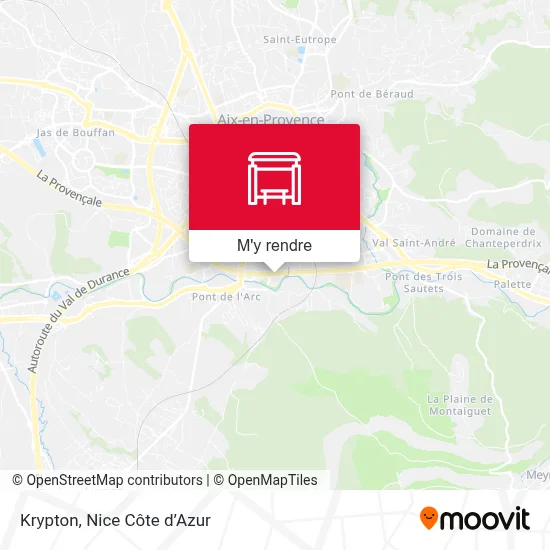 Krypton plan