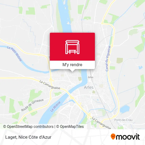 Laget plan