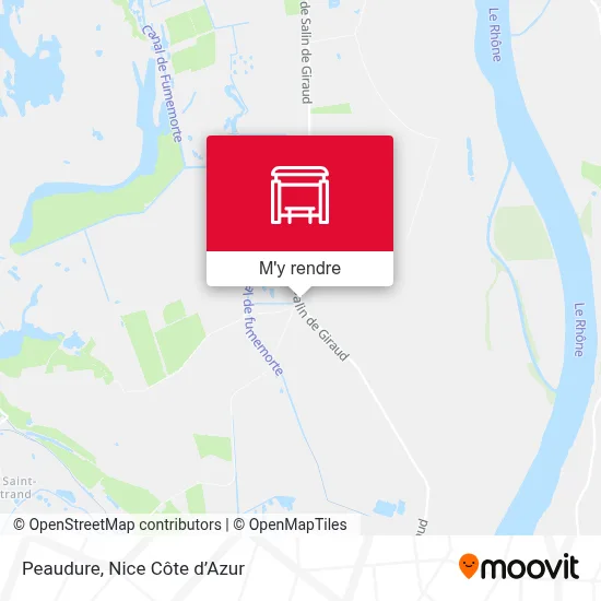 Peaudure plan