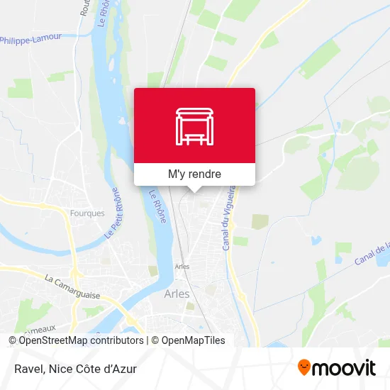 Ravel plan