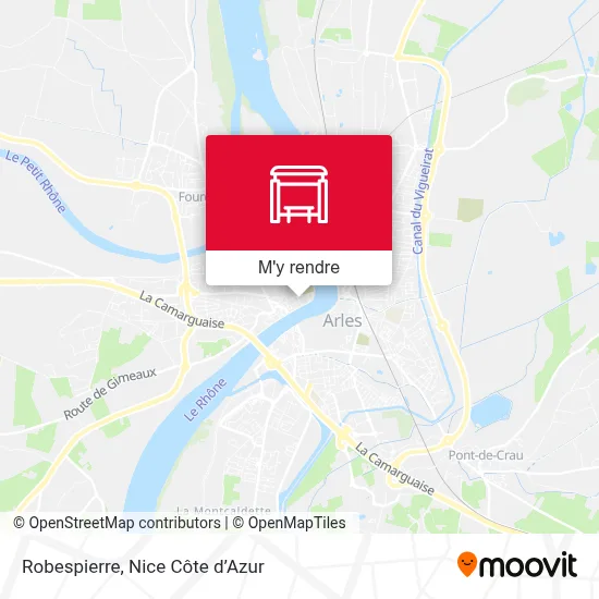 Robespierre plan