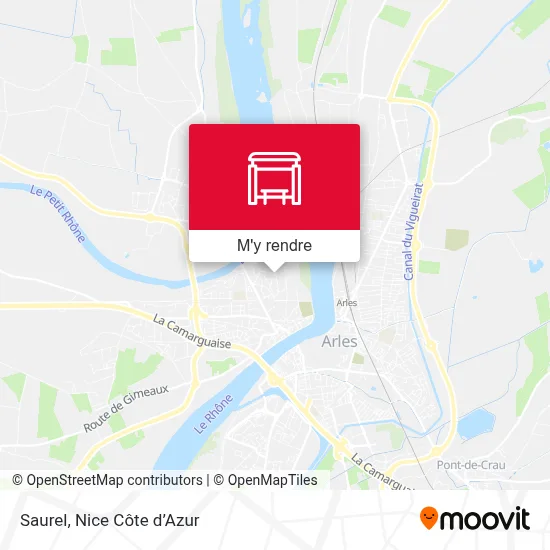 Saurel plan