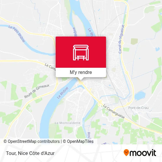 Tour plan