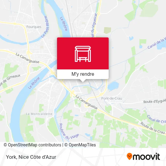 York plan