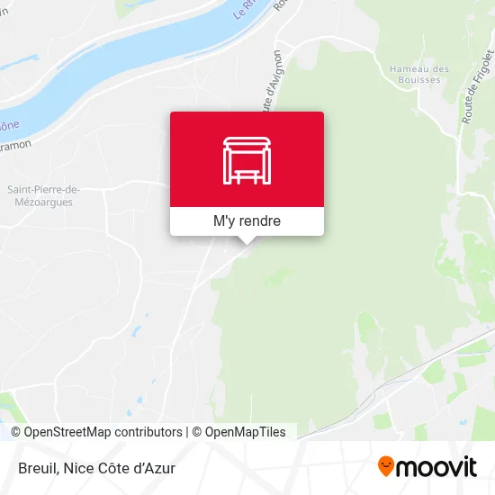 Breuil plan