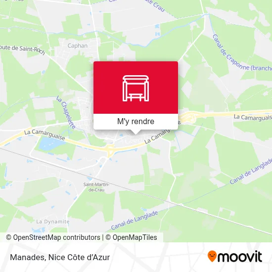 Manades plan