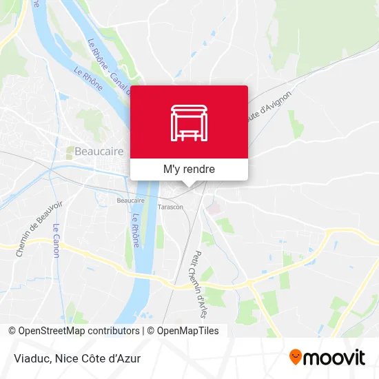 Viaduc plan