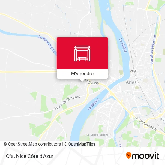 Cfa plan