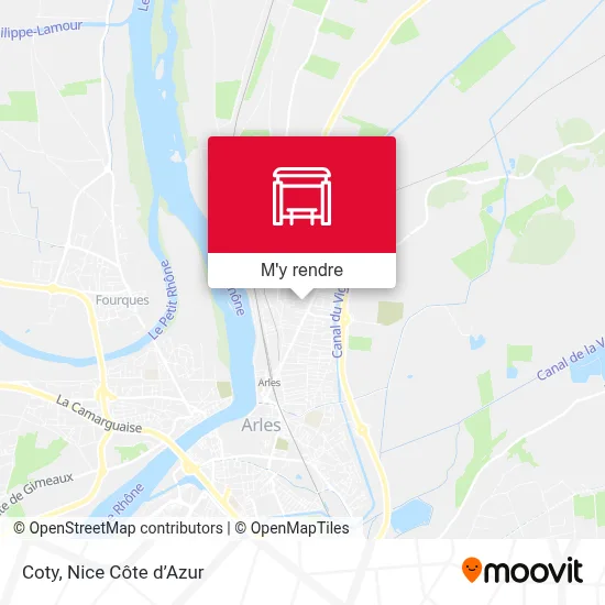 Coty plan