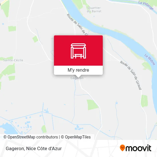 Gageron plan