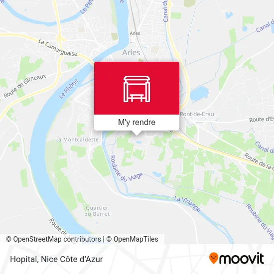 Hopital plan
