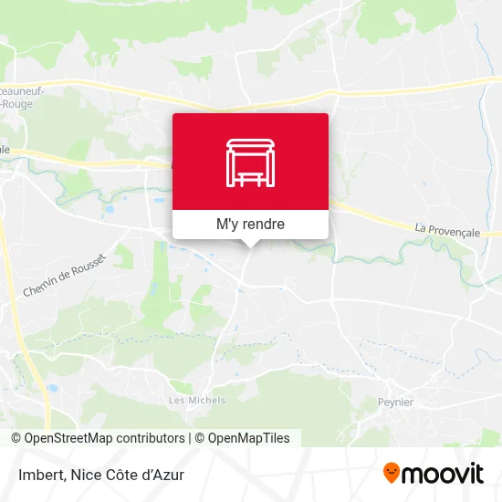 Imbert plan