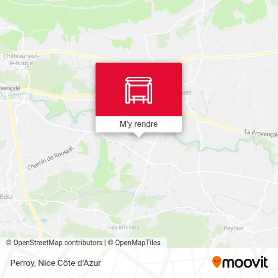 Perroy plan