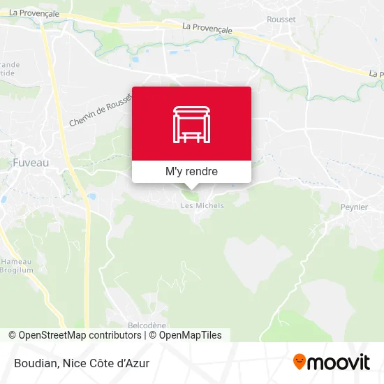 Boudian plan