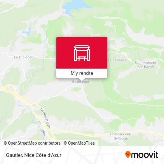 Gautier plan