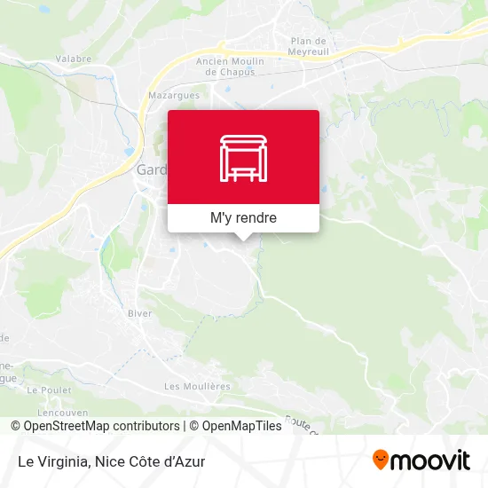 Le Virginia plan