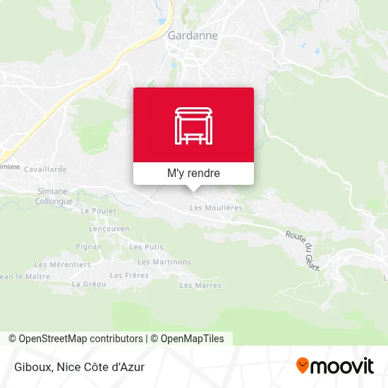 Giboux plan