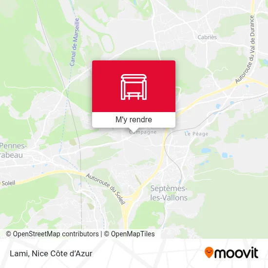 Lami plan