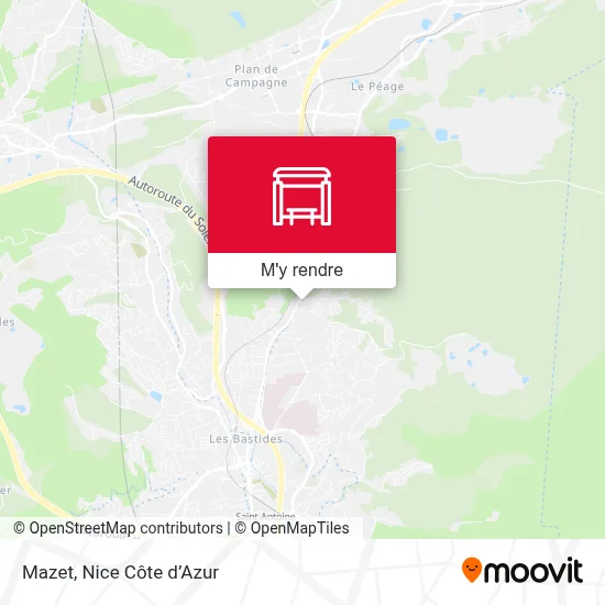 Mazet plan