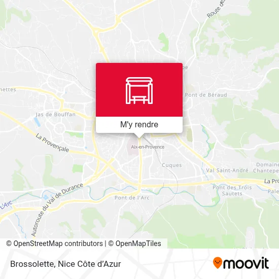 Brossolette plan