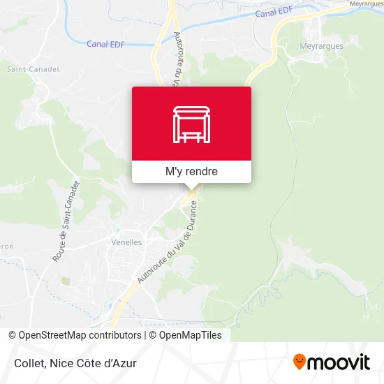 Collet plan